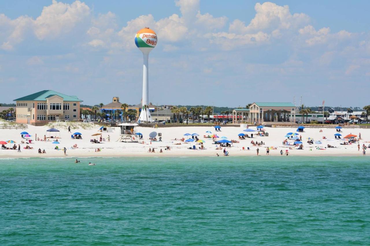 Baywatch A8 Villa Pensacola Beach Dış mekan fotoğraf