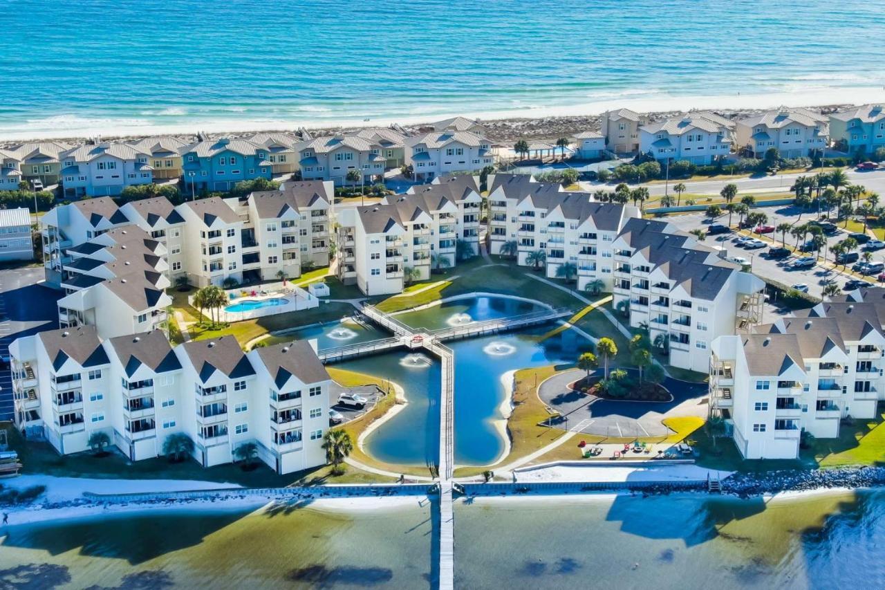 Baywatch A8 Villa Pensacola Beach Dış mekan fotoğraf