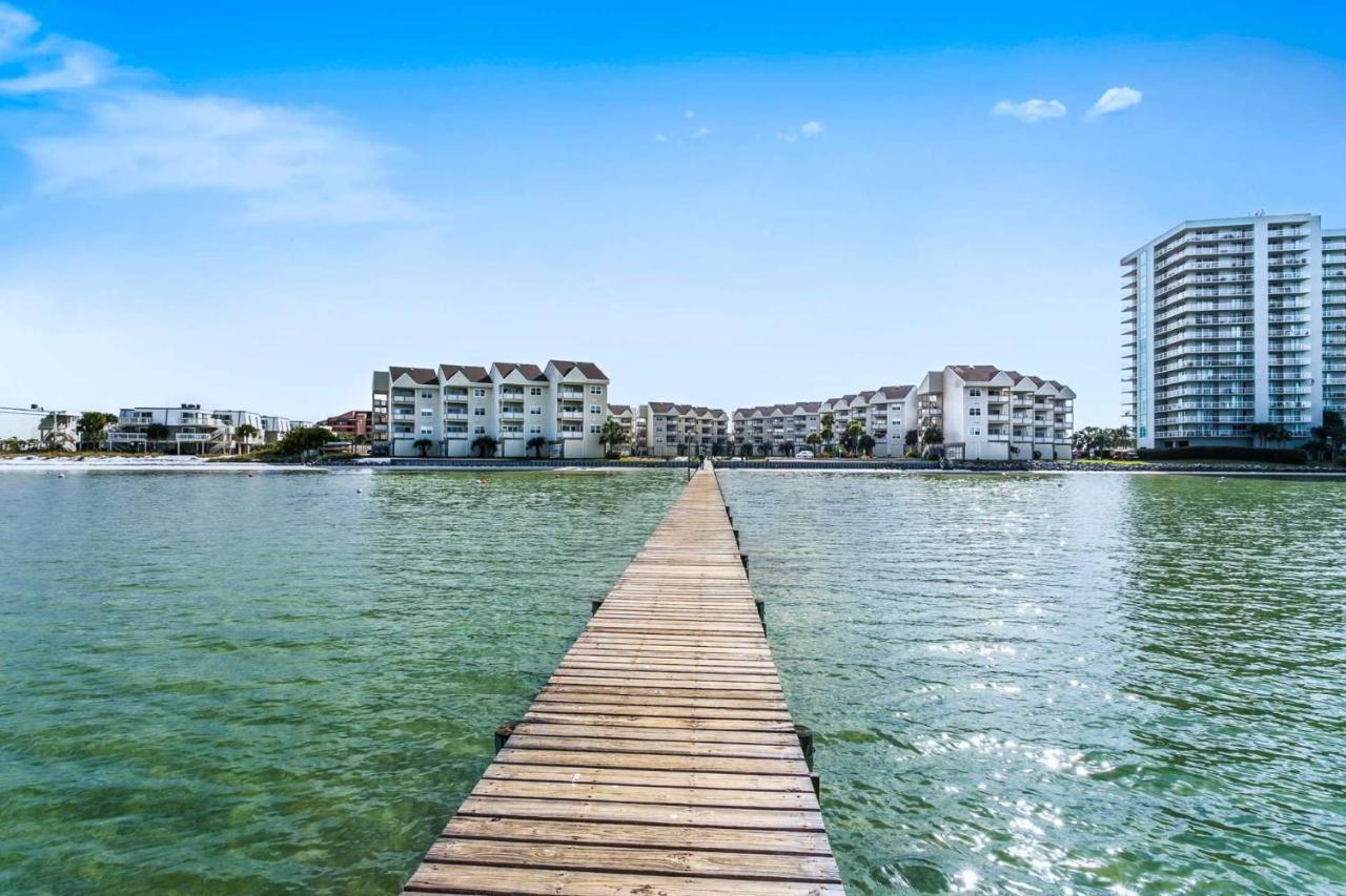 Baywatch A8 Villa Pensacola Beach Dış mekan fotoğraf