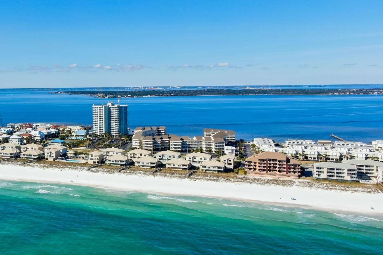 Baywatch A8 Villa Pensacola Beach Dış mekan fotoğraf