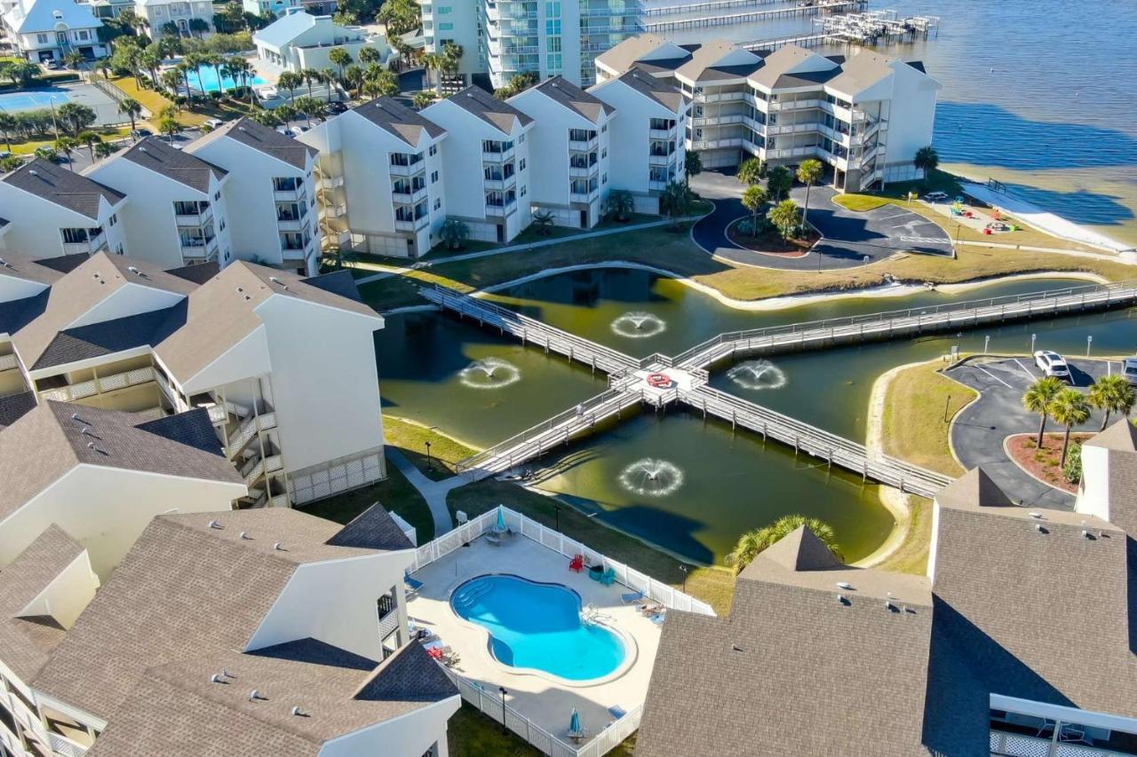 Baywatch A8 Villa Pensacola Beach Dış mekan fotoğraf
