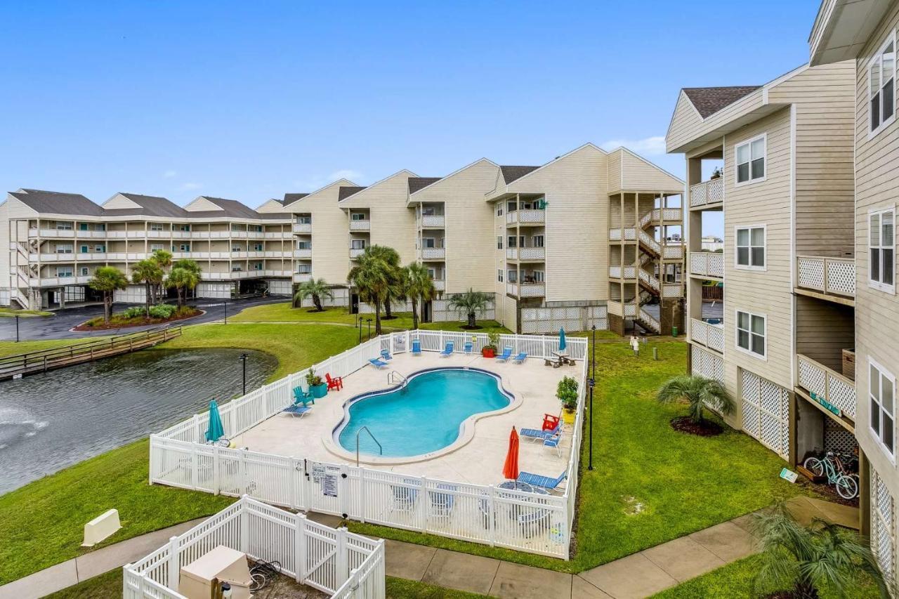Baywatch A8 Villa Pensacola Beach Dış mekan fotoğraf